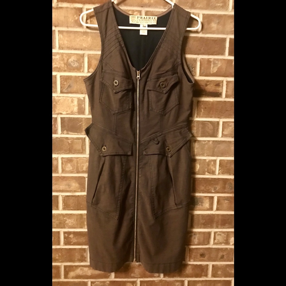 Prairie Underground Dress